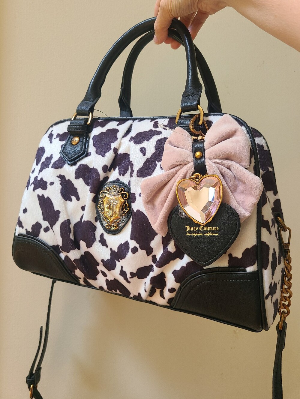 Juicy Couture Bag 🐄